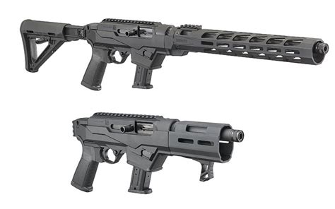 Wbp Ak Review 17 Hmr Handguns Ruger Pccs And