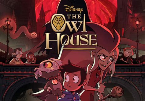 ‘the Owl House Renewed For Third Season By Disney Channel Ahead Of