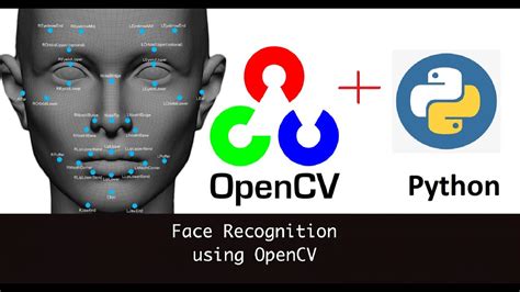 Face Detection Using Opencv And Python Writing A Face Detection Program Youtube