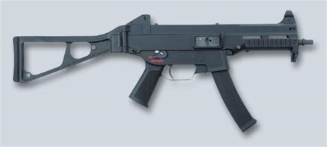 Hk Ump пистолет пулемет характеристики фото ттх