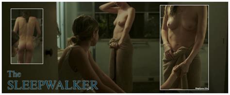 Naked Stephanie Ellis In The Sleepwalker