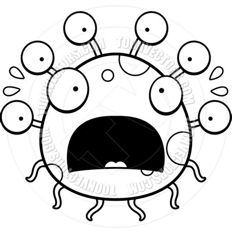 Scary Monster Cartoon Clipart Free Download On Clipartmag