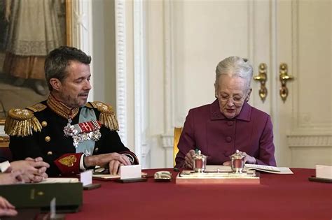 Federico X Se Convierte En Rey De Dinamarca Tras La Abdicación De La Reina Margarita Ii Público