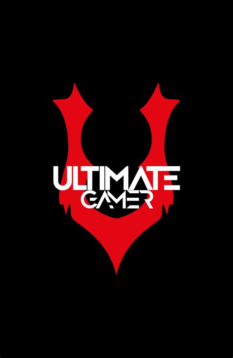 Ultimate Gamer Logo Design On Behance
