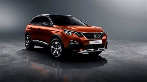 El Peugeot Ser Un Suv H Brido Enchufable A Partir De Motor Es