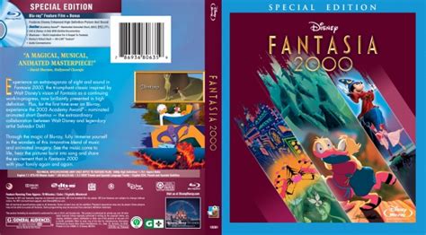 Covercity Dvd Covers And Labels Fantasia 2000