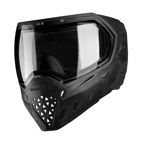 We deliver value for your money. Empire EVS Thermal Paintball Goggles Black Black