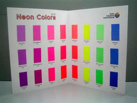 Make Mine Neon Neon Paint Color Neon Colour Palette Neon Colors