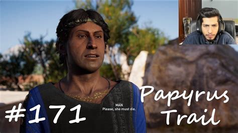Assassin S Creed Odyssey Completionist Walkthrough Part Papyrus My