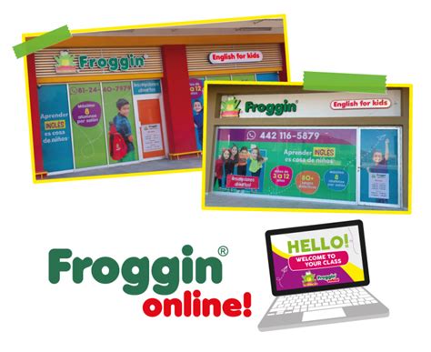 Nuestra Historia Froggin English For Kids