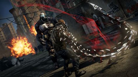 Prototype 2 Review Ps3 A Bloody Good Time