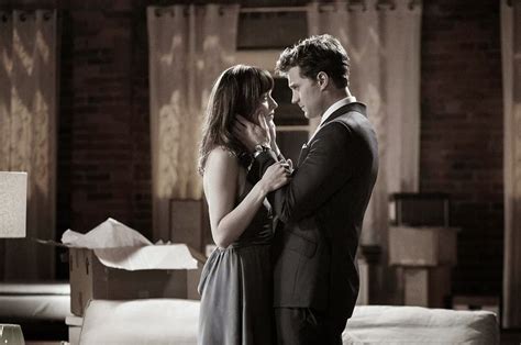 Fifty shades of grey (original title). Jamie Dornan Life: NEW Still From 'Fifty Shades of Grey'