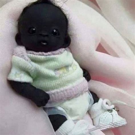 Роди се най черното бебе в света Снимки Damabg Любимият сайт на