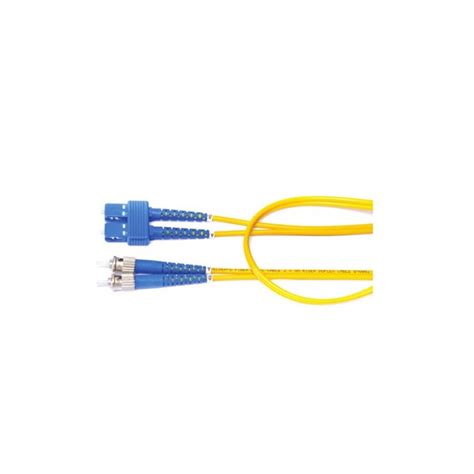 Belden Lc Sc Duplex 2m Patch Cord 20mm2 Single Mode Os2 Ccti Asia