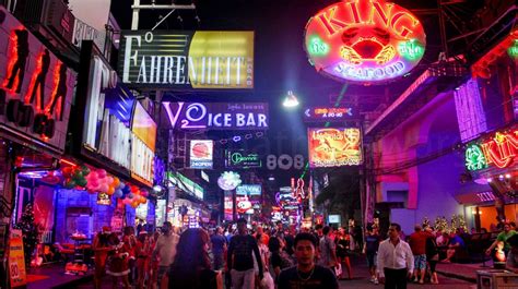 Kinh Nghiệm đi Bar Khu Phố đèn đỏ Thái Lan Ai Cũng Nên Biết Bestprice Hóng Gái Xinh Biến Căng