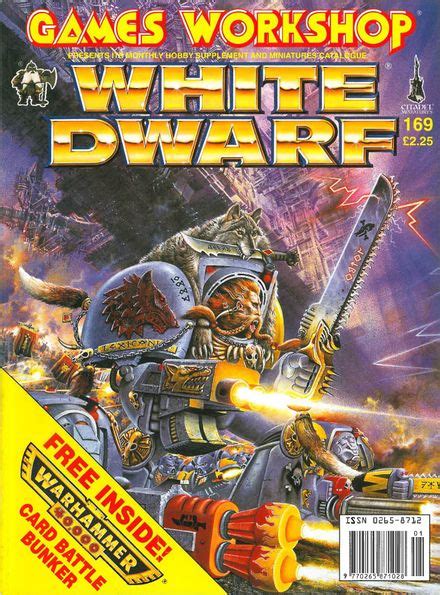 White Dwarf 169 Uk Warhammer 40k Lexicanum