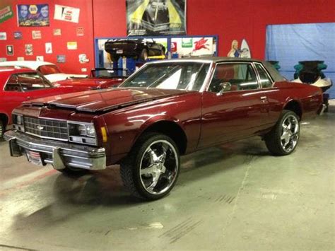 Used 1977 Chevrolet Impala Donk Price Reduction For Sale Sold North