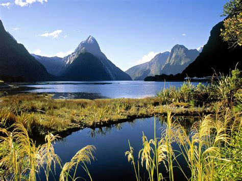 Free Download New Zealand Nature X Hd Wallpapers Pack Photo Of X For Your
