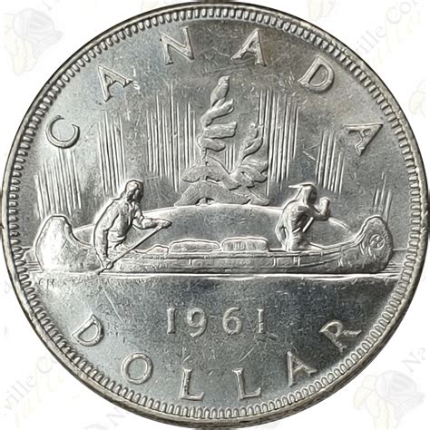 Canadian 80 Silver Dollar Random Date 06 Oz Silver Sku 47100