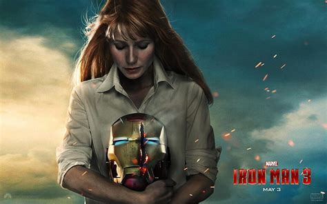 Hd Wallpaper Iron Man Iron Man Gwyneth Paltrow Marvel Comics