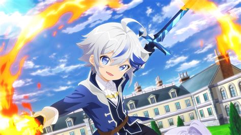 Chronicles Of An Aristocrat Reborn In Another World Anime Announced