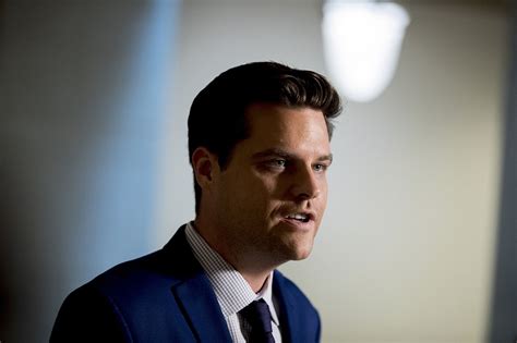 Matt gaetz's fiance is currently age 26 years old as of 2020. Matt Gaetz rents office space from longtime friend and ...