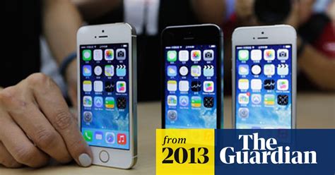 Iphone 5s And 5c 10 Things You Should Know Iphone The Guardian