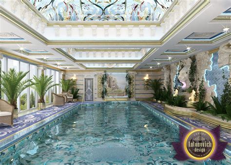 Planning And Design Of Swimming Pools Luxury Antonovich Design By