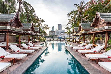 The venue comprises 69 rooms. 10 Best Luxury Hotels in Bangkok - Most popular 5-star ...