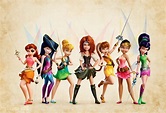 tinkerbell and the pirate fairy | Pirate fairy, Tinker bell and the ...