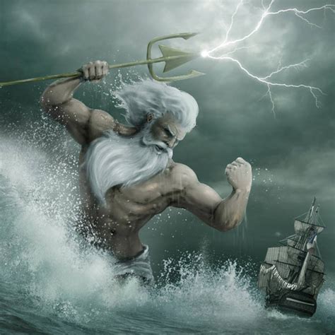 Top Với Hơn 51 Về Hình Xăm Thần Poseidon Mới Nhất Vn