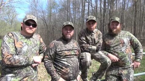 swf youth turkey hunt youtube