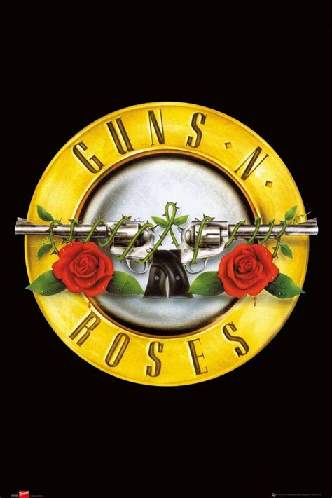 Guns N Roses Logo LogoDix
