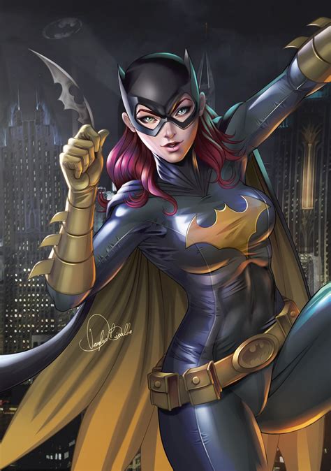 989052 artwork batman dc comics batgirl rare gallery hd wallpapers