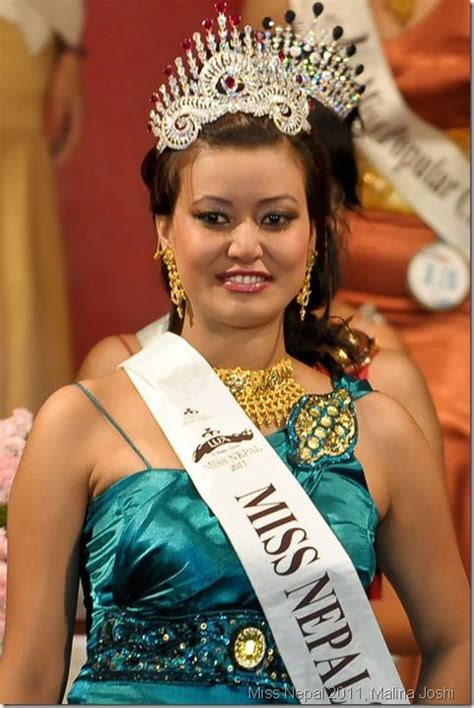 Nepal Malina Joshi Miss Nepal 2011 Sex Before Marriage