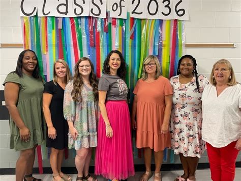 Meet The 2022 2023 Schley County Elementary School Staff Elementary