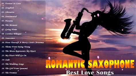 top 50 saxophone romantic love songs instrumental 2020 best relaxing instrumental music 2020