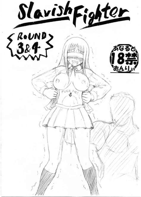 slavish fighter round 3and4 nhentai hentai doujinshi and manga