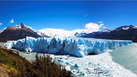 Gaze At The Impelling Glaciers Of Patagonia Andbeyond