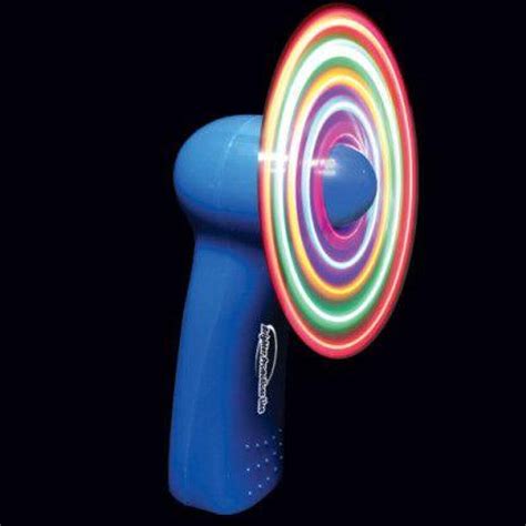 Led Light Up Fan Visual Sensory Toys Tfh Usa