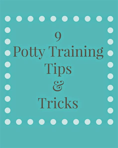 9 Potty Training Tips And Tricks San Antonio Latina Mom Blogger