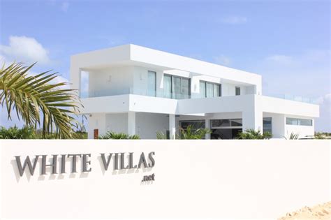 2 Bed Villa In Long Bay Beach 7161637 Ultra Modern Villa 500 Ft