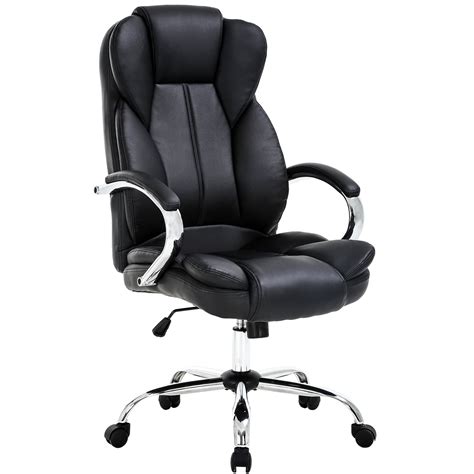 Ergonomic Office Chair Desk Chair Computer Chair Task Rolling Swivel