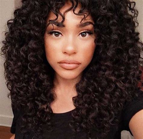 30 Black Women Curly Hairstyles Hairstyles And Haircuts 2016 2017