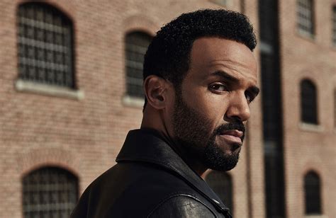Craig David Wins Best Male Act At The Mobo Awards 2016