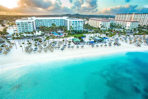 Best Hotels And Resorts In Aruba All Inclusive Stays And Luxury Getaways