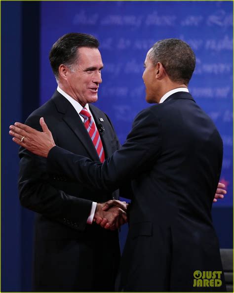Watch Final Presidential Debate With Barack Obama And Mitt Romney Photo