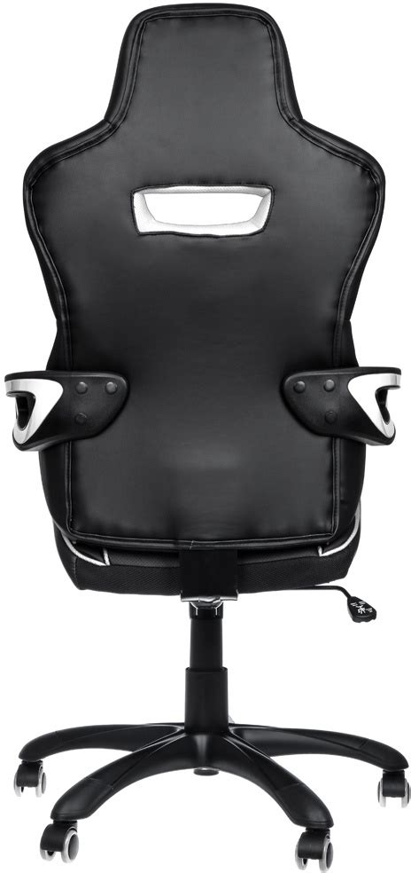Nitro Concepts E200 Race Gaming Chair Zwartwit Kenmerken Tweakers