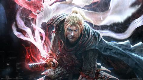 Nioh Complete Edition Announced For Steam Coming November 7th Evga