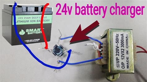 How To Charge Volt Battery System